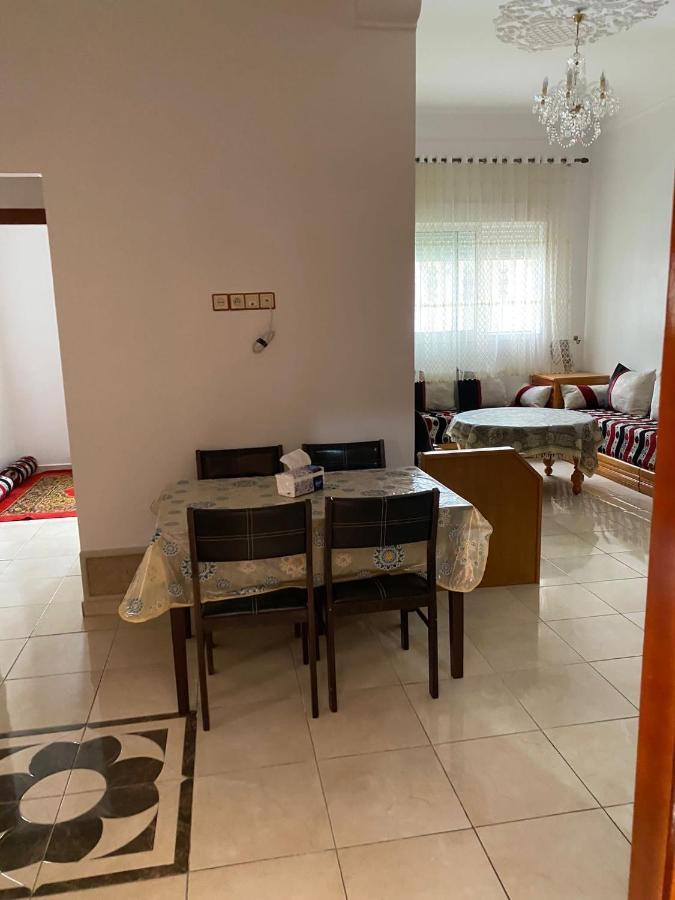 Appartement Martil 3 Chambres Proche De Centre Ville 5Mn A Pied Et La Plage 10Mn A Pied Et 10Mn De Aeroport Tetouan En Voiture Dış mekan fotoğraf