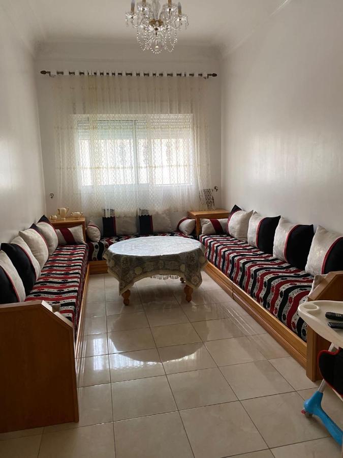 Appartement Martil 3 Chambres Proche De Centre Ville 5Mn A Pied Et La Plage 10Mn A Pied Et 10Mn De Aeroport Tetouan En Voiture Dış mekan fotoğraf