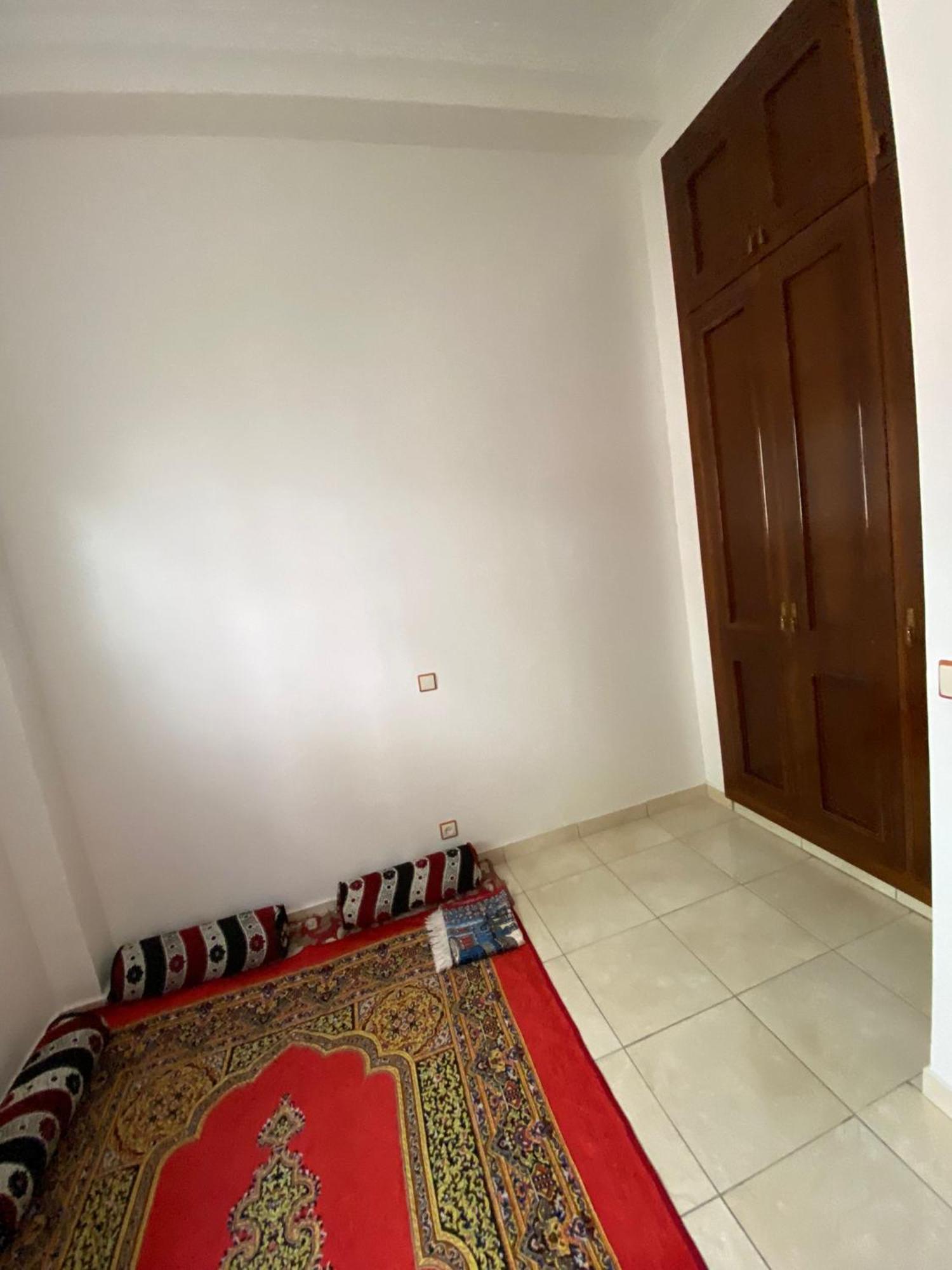 Appartement Martil 3 Chambres Proche De Centre Ville 5Mn A Pied Et La Plage 10Mn A Pied Et 10Mn De Aeroport Tetouan En Voiture Dış mekan fotoğraf