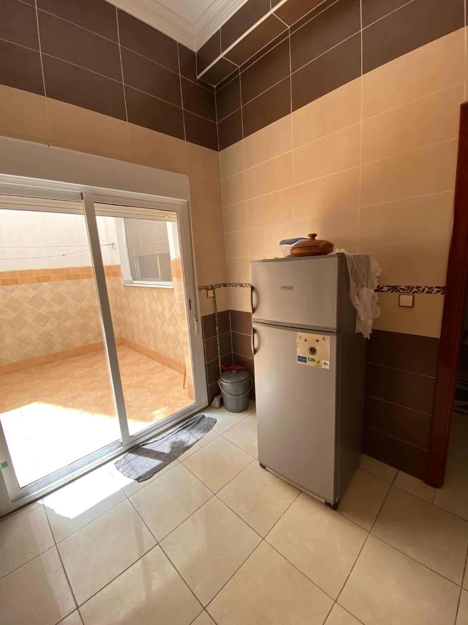 Appartement Martil 3 Chambres Proche De Centre Ville 5Mn A Pied Et La Plage 10Mn A Pied Et 10Mn De Aeroport Tetouan En Voiture Dış mekan fotoğraf